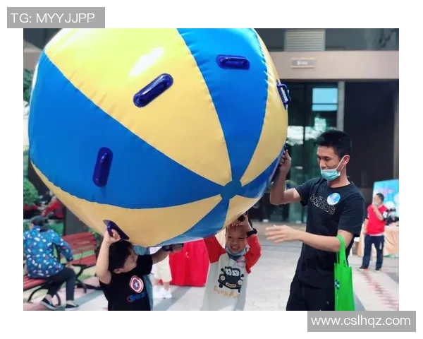 家庭运动场：Lewin乐玩带你体验亲子互动的趣味体育游戏