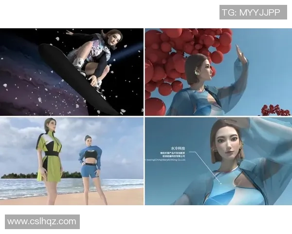 虚拟代言人崛起AI生成选手如何重塑品牌代言新格局